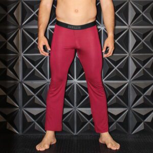 MED-Pose Pjs-Maroon Whisper - Image 3