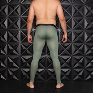 Bulge Envy Long Johns-Sage Whisper (Custom) - Image 4