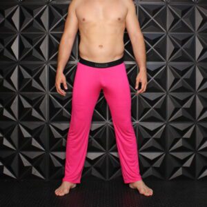 Crave Tapered Pjs-Fuchsia Whisper - Image 3