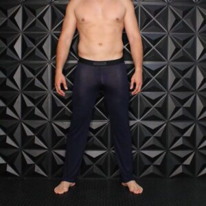 Crave Tapered Pjs-Navy Whisper - Image 3