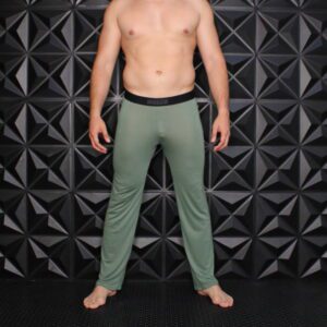 Crave Tapered Pjs-Sage Whisper - Image 3