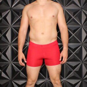 Tackle Shorts-Red Modal - Image 3