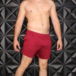 Propel Shorts-Maroon Whisper (Pockets) - Image 4